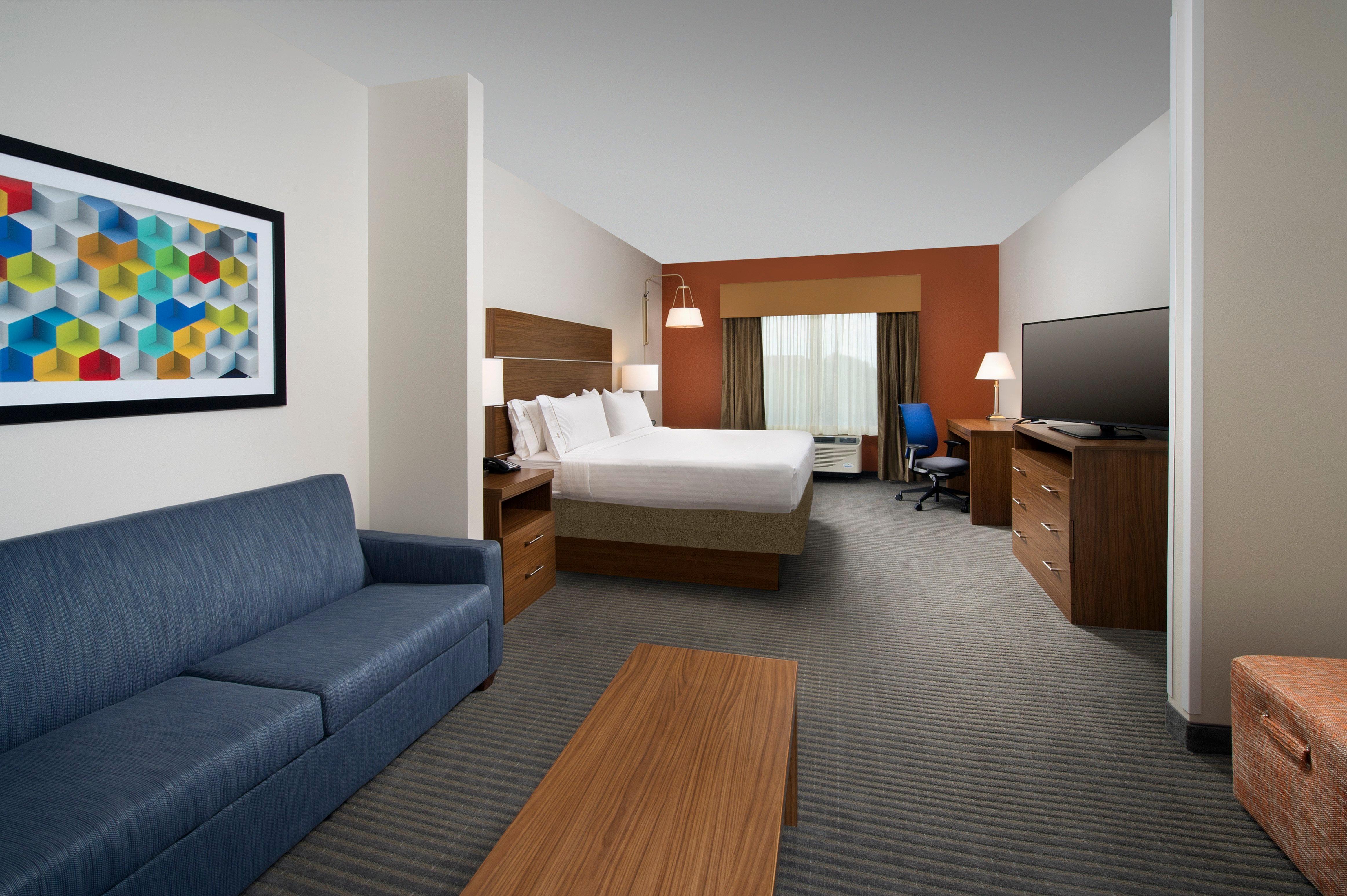 Holiday Inn Express & Suites Bay City By Ihg Екстер'єр фото