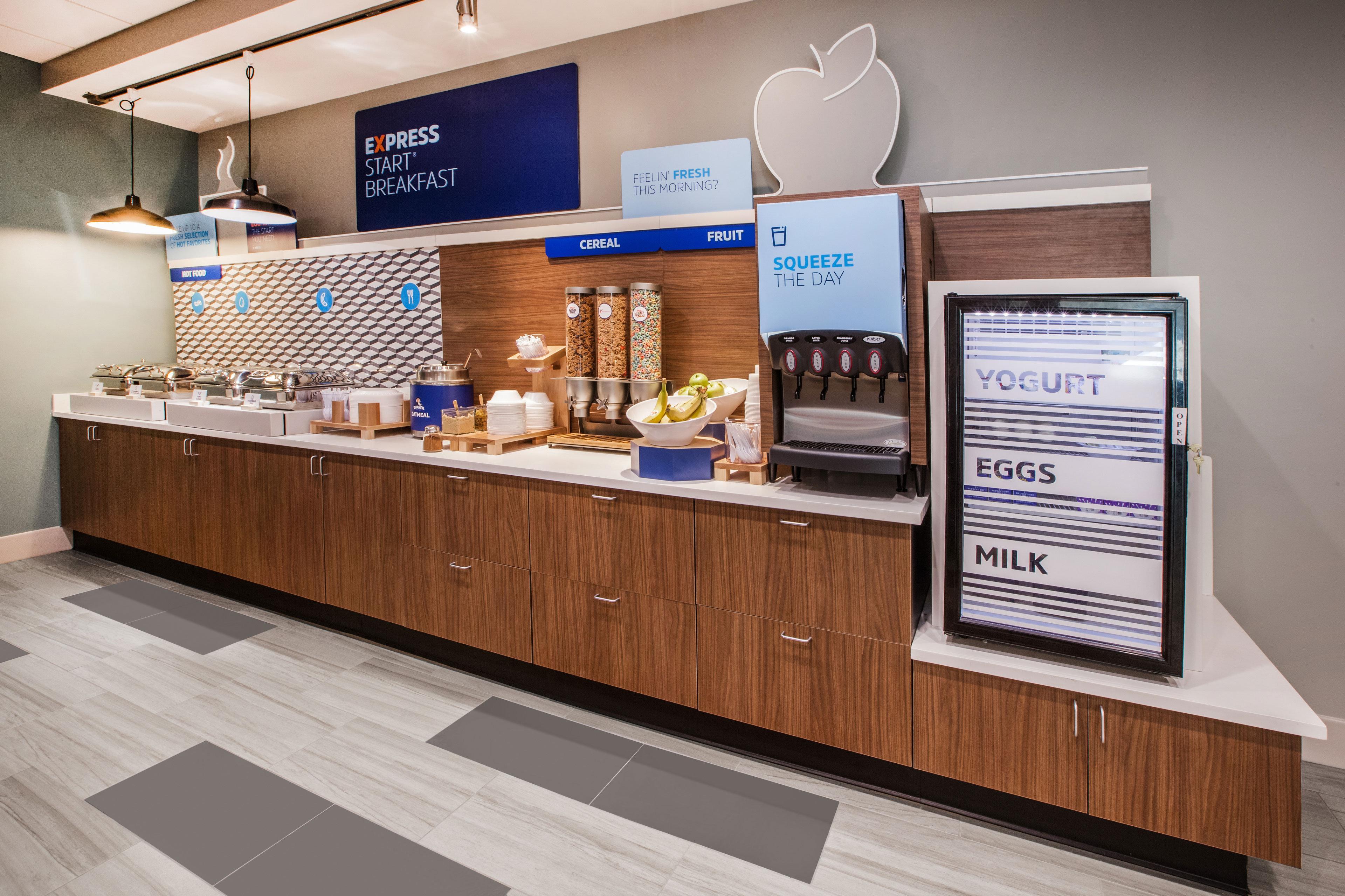 Holiday Inn Express & Suites Bay City By Ihg Екстер'єр фото